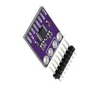 Fcnjsao MAX31856 - Placa de desarrollo de termopar para interfaces SPI I2C para temperaturas industriales, módulo de sensores de termopar tipo K
