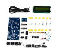 Fcnjsao Módulo traductor de código morse para aprender y practicar con decodificadores para aficionados y constructores electrónicos de radio aficionados