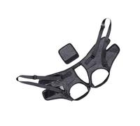 Fcnjsao Perro multiusos soporte de pierna trasera accesorio para apoyo de movilidad para apoyo de movilidad estable y fácil de usar