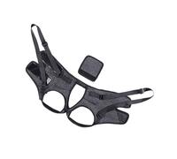 Fcnjsao Perro multiusos soporte de pierna trasera accesorio para apoyo de movilidad para apoyo de movilidad estable y fácil de usar