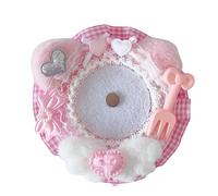 Fcnjsao Portabroches multiusos con pasador de encaje para exposición, bandeja para amantes de la moda, accesorio elegante, soporte de presentación