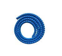 Fcnjsao protección de cable para patinete eléctrico cubre espirales de línea de freno de patinete tubo protector para patinete eléctrico M365