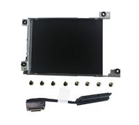 Fcnjsao Soporte adaptador de disco duro SSD conexión cable portátil accesorios para 5590 5580 5591 precisión