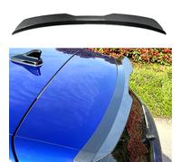 FCNNYBF Coche Alerón Trasero para Cupra Ateca 2018 2019 2020 2021 2022 2023 2024, Alerón de Techo Trasero Maletero Trasero Spoiler Wing Lip Accesorios Coche Tuning,Carbon