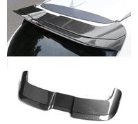 FCNNYBF Coche Alerón Trasero para Nissan Qashqai J11 2016 2017 2018 2019 2020 2021, Alerón de Techo Trasero Maletero Trasero Spoiler Wing Lip Accesorios Coche Tuning,A