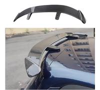 FCNNYBF Coche Alerón Trasero para Seat Leon III ST 2012-2016 2017 2018 2019 2020, Alerón de Techo Trasero Maletero Trasero Spoiler Wing Lip Accesorios Coche Tuning,Carbon