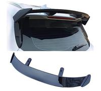 FCNNYBF Coche Alerón Trasero para Suzuki Vitara/Grand Vitara LY JT FT GT EA TA NGV 1/2/3.Gen 3-Door 2001-2024, Alerones Techo Maletero Alerón de Techo Trasero Accesorios de Estilo de Coche,Black