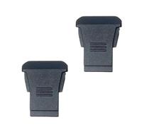 Fc'Noqgn (Pack de 2) JJC Tapas de Zapata para Canon EOS R3 R5C R6II R7 R8 R10 R50 Mantiene la función de Flash Incorporado Protección contra el Polvo y Las Manchas Reemplaza Canon ER-SC2