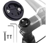 Fc'Noqgn Soporte de Bicicleta para Garmin Edge530 540 520 510 500 20 25 200 130 800 830 840 1000 1030 1040 Plus Ordenador de Bicicleta MTB Soportes de Bicicleta Soportes de Potencia