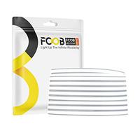 FCOB COB Tira Luz Flexible de Alta Densidad Blanco Frío 6000K 480LEDs/m 7W/m 5M DC12V 5mm Ancho CRI90+ Regulable Tira LED Brillo Uniforme para decoración DIY(Controlador&Alimentador no incluidos)