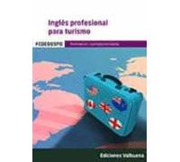(fcoe009po) Ingles Profesional Para Turismo