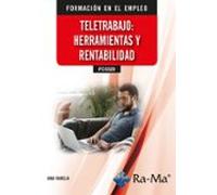 (fcoi29) Teletrabajo: Herramientas Y Rentabilidad