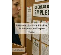 FCOO01- Inserción Laboral y Técnicas de Búsqueda de Empleo