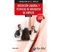 (FCOO01) Inserción Laboral y técnicas de búsqueda de empleo. Actualizado 2024