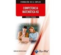 (FCOV12 / FCOV39) Competencia matemática N3