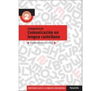 FCOV22 COMUNICACIÓN EN LENGUA CASTELLANA Nivel 2: FCOV22 COMPETENCIA CLAVE (Formación complementaria)