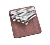 FCOVIRLEN Kalimba Piano de Pulgar,Piano de Dedo, Kalimba cromática, 42 Teclas, Doble Capa, Piano de Pulgar Profesional, Kalimbas portátil de Lujo, Teclado Musical, Instrumento de Regalo