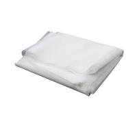 FCOVIRLEN Malla Tejida de protección con Filtro Blanco, Filtro Reutilizable del tamiz de Malla de Nylon del micrón 1m, Malla 20-500, Tela de la Pantalla for el Agua del Vino