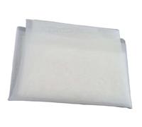 FCOVIRLEN Malla Tejida de protección con Filtro Blanco, La Tela filtrante de Nylon 50 micras 80-500 Malla Las sojas Pinta tamaños múltiples del Vino