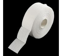 Fcozpjk 1000 unidades/1 rollo de toallitas para uñas sin pelusas, almohadillas quitaesmalte de uñas, almohadillas de algodón blanco para uñas de gel, servilletas de limpieza de polvo, toallitas de