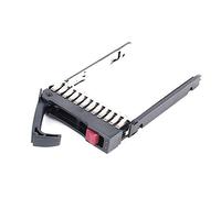 FCQLR 500223-001 2.5" SAS SATA HDD Tray Compatibles For HP DL380 DL360 DL385 ML370 ML350 570 G6 G7