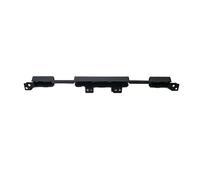 FCQLR LCD de Pantalla Left & Right Bisagras Cover compatibles para DELL Alienware M14X R1 Series and M14X R2 Series Ordenador portátil