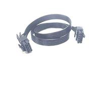 FCQLR para Antec/Antec HCG-520M, HCG-620M module Power Supply 8pin (6 + 2) Graphics Power Cord
