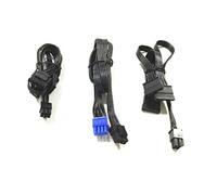 FCQLR para Corsair HX650 HX750 HX850 HX1050 module Power Supply Complete module Line 6 0.6m