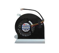 FCQLR Ventilador de la CPU del Ordenador portátil para MSI GE70 Series Notebook PAAD0615SL 3pin 0.55A 5VDC N039