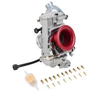 FCR 41 mm, Carburador Motocicleta 41 mm para Motor de 300 cc a 650 cc Motocross, Quad, ATV, UTV, Scooter, Go Kart