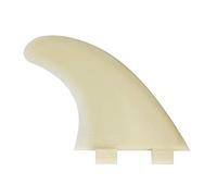 FCS M7 Glass Flex Surfboard Fin Set by FCS