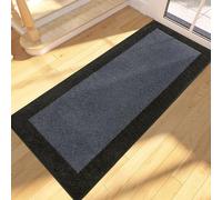 FCSDETAIL Felpudo Entrada Casa 60 x 180 cm, Alfombra Antideslizante y Lavable en Lavadora, Alfombra Atrapapolvo Absorbentes para Perro, Entrada, Puerta, Pasillo