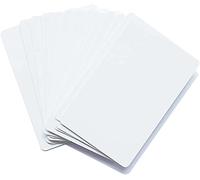 FCTRFID UHF Alien H3 Card y HF FM11RF08 Tarjeta de Doble frecuencia, EPCglobal Class 1 Gen 2 ISO 18000-6C e ISO 14443A Protocol, 860-960 MHz y 13.56 MHz