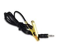 Fcuajdkq 1.5 M Erhu Pickup Clip Metal Boca Puntiaguda Clip Pipa Guzheng Violín Universal Alta Fidelidad Pickup Clip