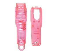 Fcuajdkq 1 set rosa cortadora de pelo eléctrico Shell cortadora de pelo eléctrico modificado cubierta supermercado e infloror accesorios de corte de pelo