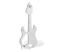 Fcuajdkq 12 en 1 Multiherramienta, Mini Herramienta EDC, Abridor de, Destornillador para Supervivencia en Campamentos