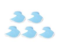 Fcuajdkq 180 Piezas Peluca Fuerte Cinta Doble Peluca Adhesiva Tira de Pelo Extendida Impermeable para Peluquín Peluca de Encaje Película con Línea de Corte