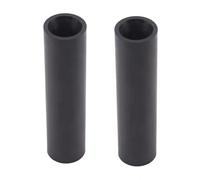 Fcuajdkq 2 boquillas de carburo de boro, chorro de , boquilla de chorro de , 80 x 20 x 6 mm