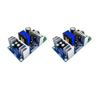 Fcuajdkq 2 módulos de alimentación de 36 V 5 A, 180 W, módulo de fuente de alimentación de conmutación industrial, placa desnuda, CA-CC