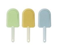 Fcuajdkq 3 Piezas de Peine para Lengua de, Cepillo para Lengua de, Cepillo para el Cuidado de Mascotas, Elimina Fácilmente el Pelo y Reduce Las Bolas de Pelo