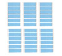 Fcuajdkq 36 Pzas/Lote Cinta Fuerte para Peluca ExtensióN Adhesiva de Doble Cara Tiras de Cinta para el Cabello Impermeables para Pelucas de Encaje PeluquíN PelíCula Adhesiva