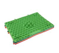 Fcuajdkq 4 unidades Serías Masaje de Pies Toe Mate Cuidado de Acupuntura Shiatsu Circulación ReFlexología