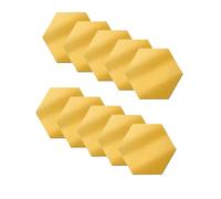 Fcuajdkq 48PCS Etiqueta de la Pared del Espejo 3D HexáGono DIY Espejos Etiqueta Autoadhesiva Mosaico Azulejos CalcomaníAs para Decorar el Dormitorio, E