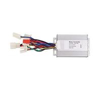 Fcuajdkq Accesorios para bicicleta eléctrica 36 V 350 W 6 tubos Y1 modelo VorwaRts RüCkwäRts BüRsten Controller Scooter eléctrico piezas