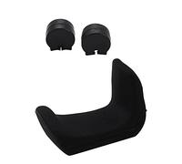 Fcuajdkq Almohadilla de cojín para clarinete de oboe con clarinete de goma, color negro, resistente para el pulgar