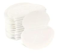 Fcuajdkq Almohadillas para el Sudor de las Axilas, Almohadillas para el Sudor de las Axilas para Mujeres y Hombres [100 Piezas], Almohadillas para el Sudor Desechables para Sudar