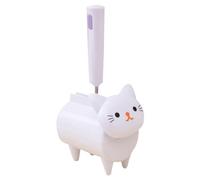 Fcuajdkq B - Rodillo antipelusa para gatos, depiladora para pelo de animales, ropa de cama, afeitadora de tela, cepillos de polvo para pieles de animales, limpieza del sofá, remoción pegajosa,