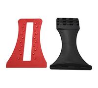 Fcuajdkq Body Spine Massager Stretch Equipment Alivio del Dolor Back Massager Magic Stretcher Fitness Soporte Lumbar
