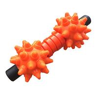 Fcuajdkq Bola de Masaje con Rodillo de Pie para Aliviar la Fascitis Plantar, y Masajeador de ReflexologíA para Relajar el Pie la Pierna la Espalda la Mano el MúSculo Apretado