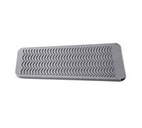 Fcuajdkq - Bolsa de cojín resistente al , apta para rizador, plancha para rizar, plancha para rizar, plancha permanente, plancha y perm